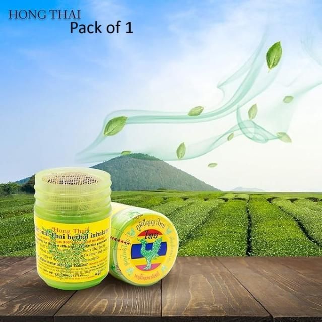 Herbal Inhaler