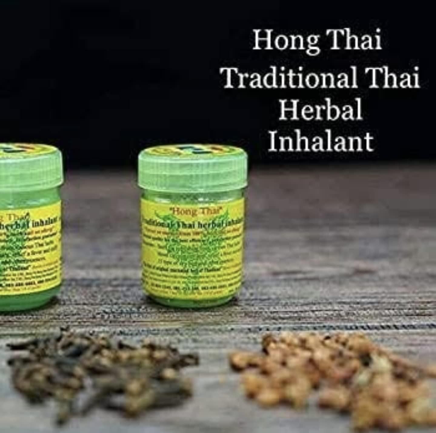 Herbal Inhaler