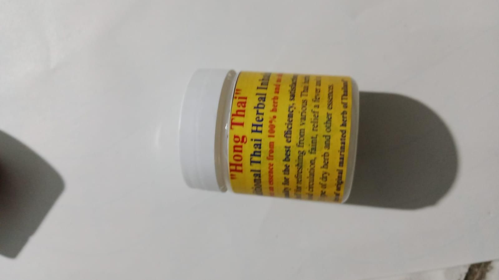 Herbal Inhaler